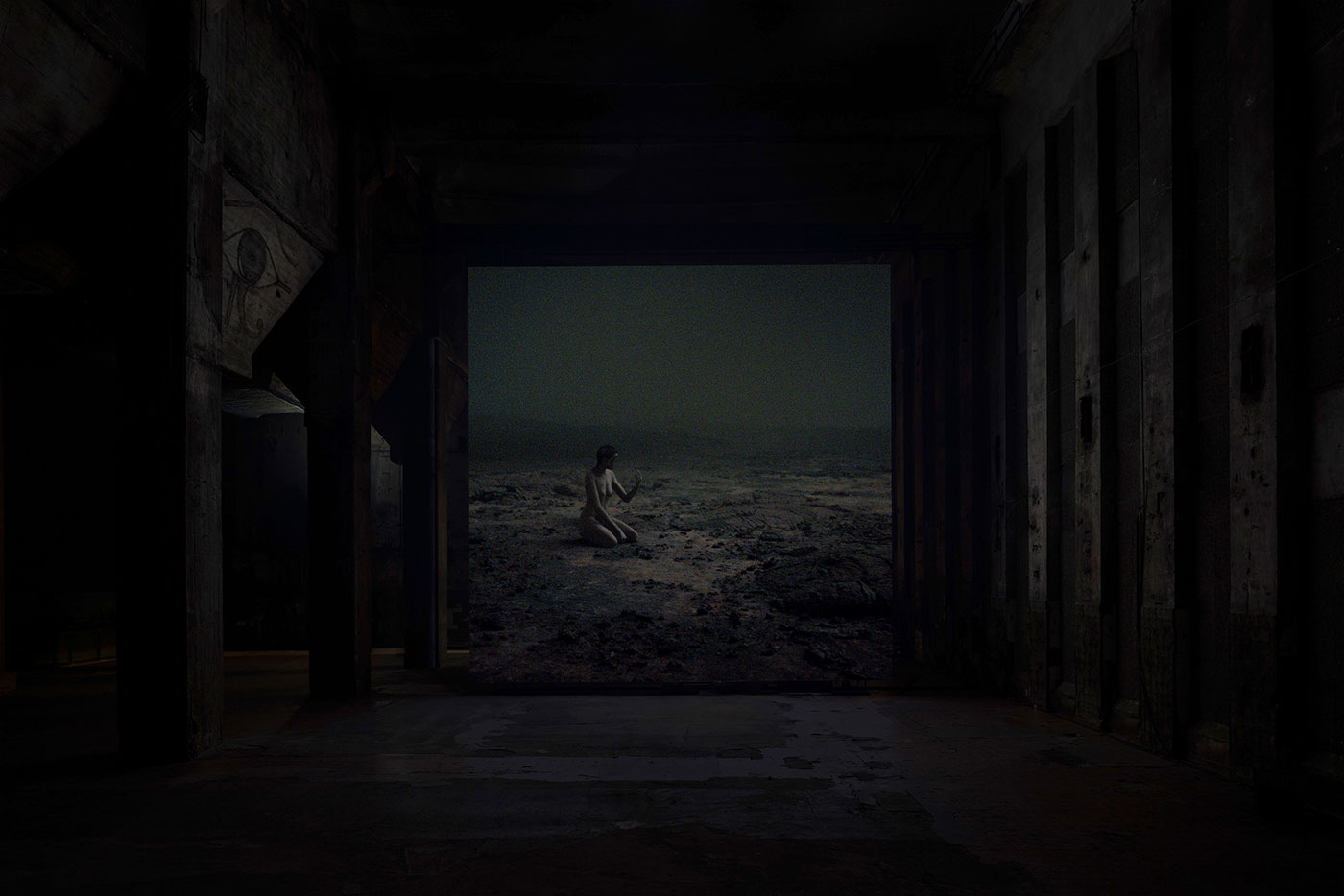 Sensing Quantum | Pierre Huyghe in Berlin