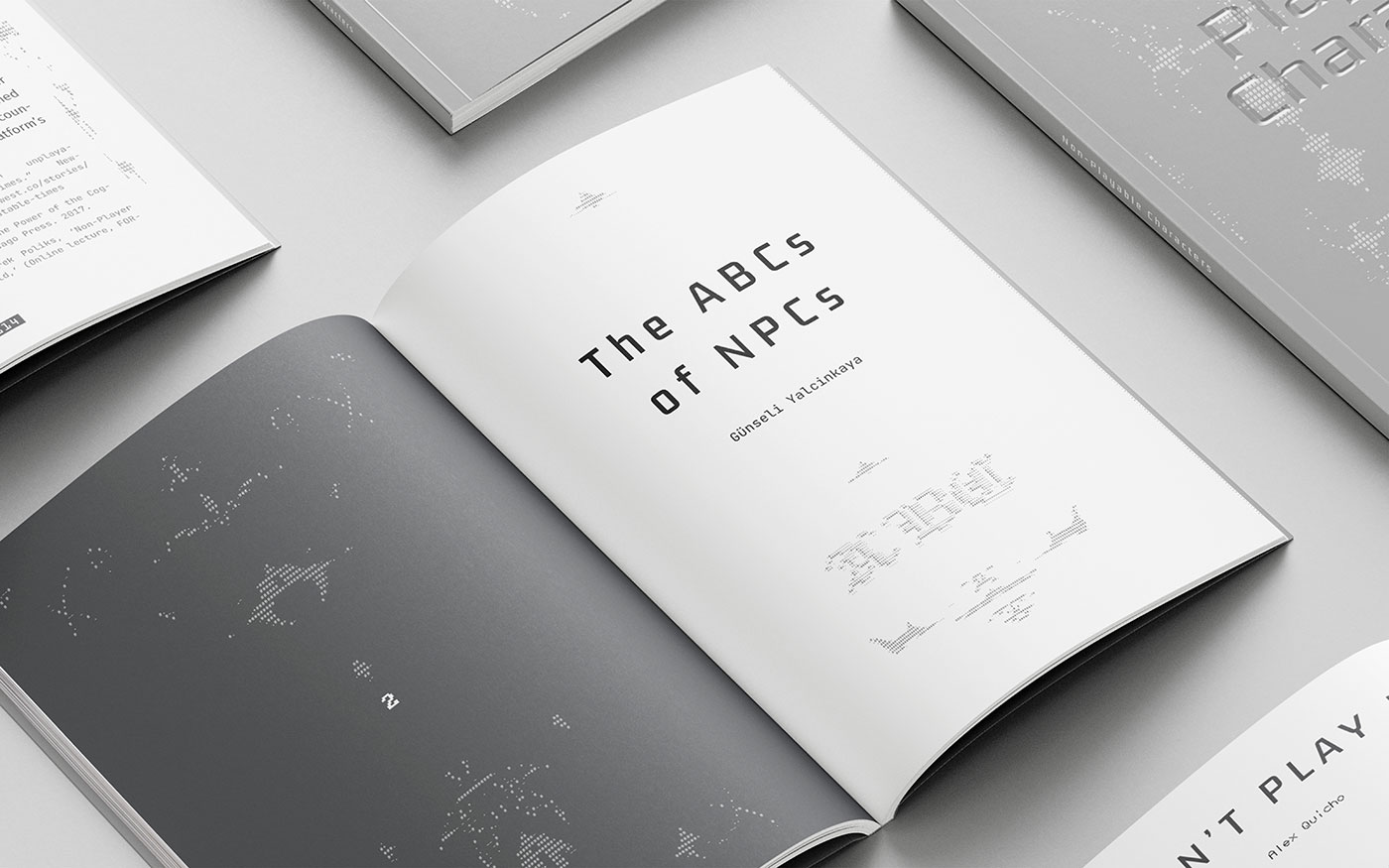 The Secret Life of an NPC: A Ghost Story