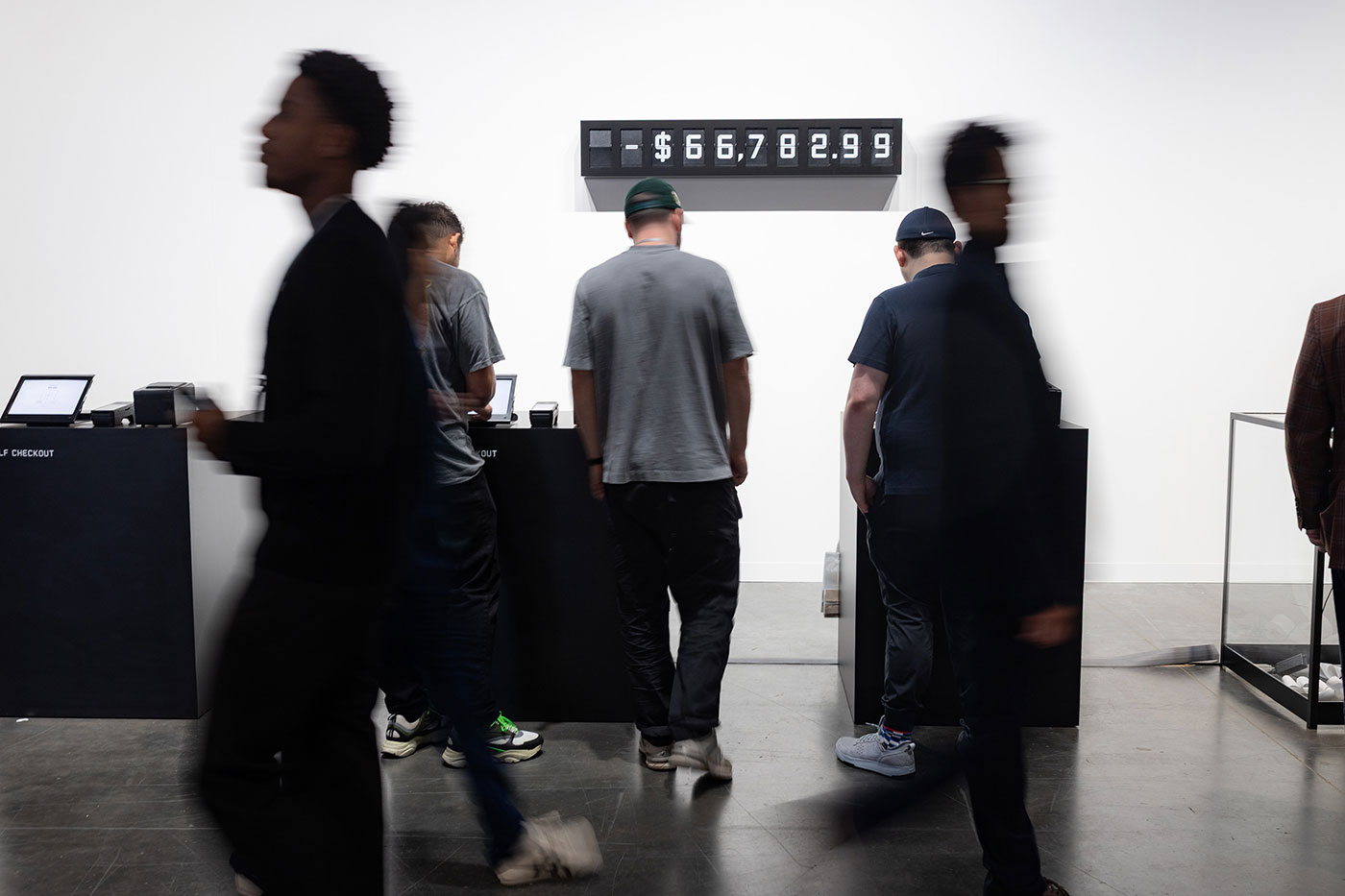 Art on the Blockchain | An Entwined Market 