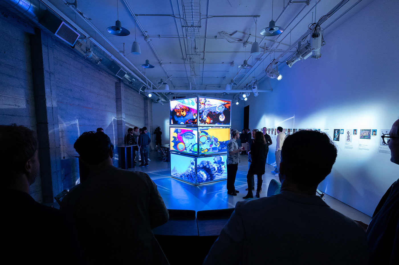 NODE | A Physical Space for a Digital World