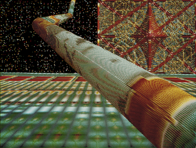 The Voyager | David Em