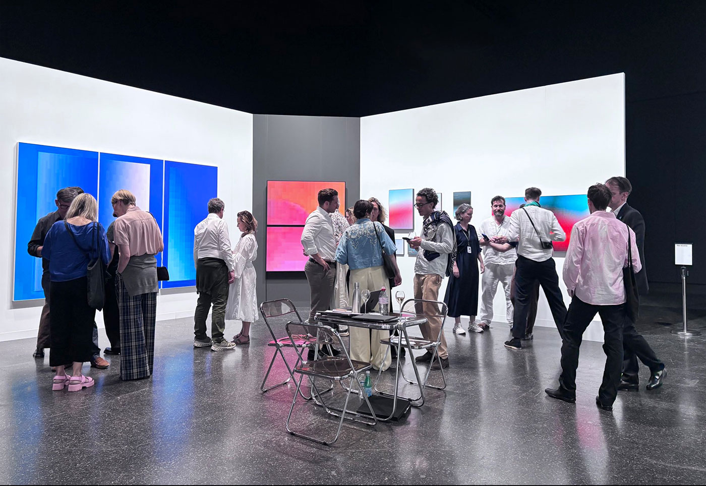 Art Basel welcomes converging art worlds