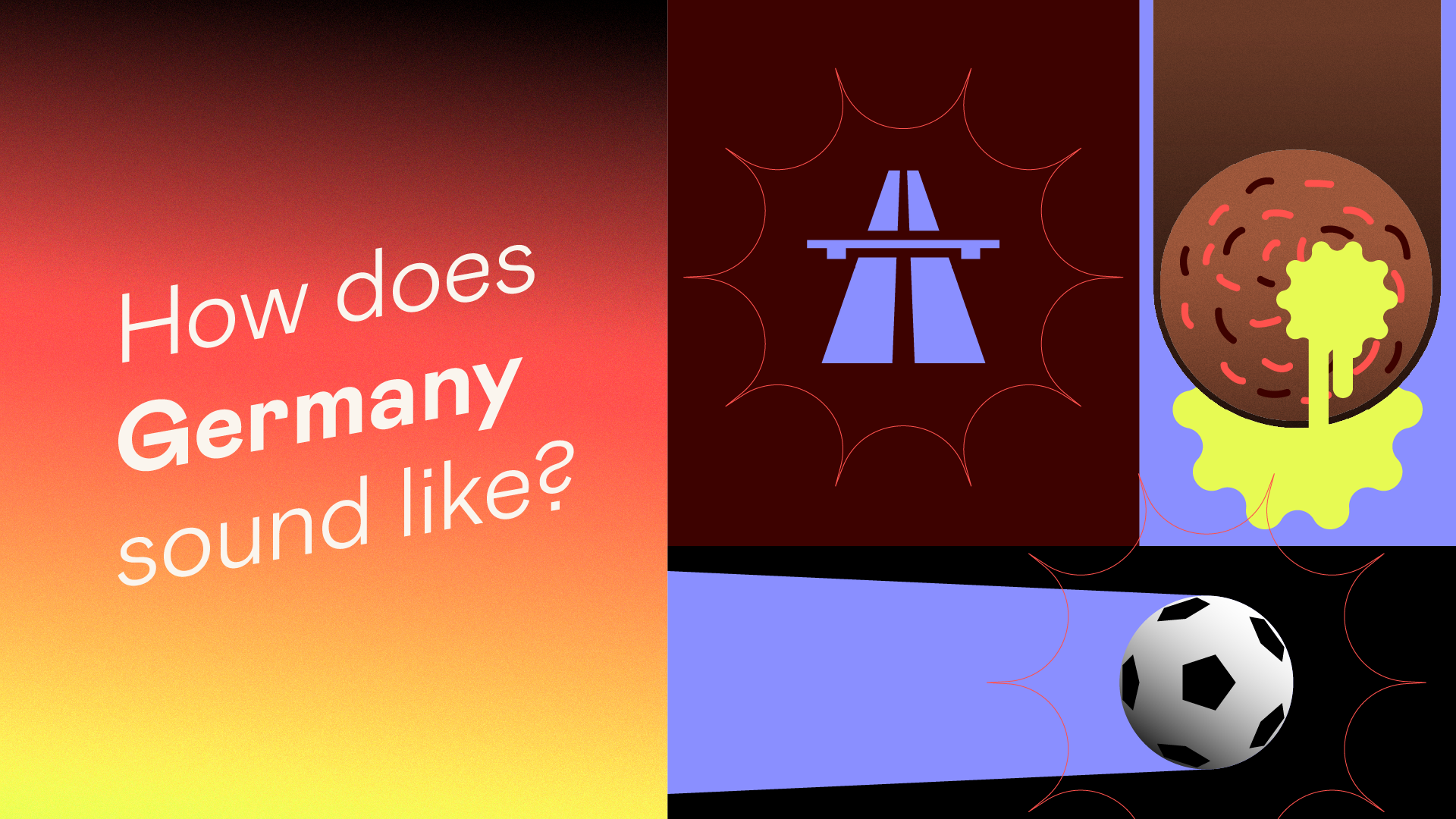 How does Germany sound like?