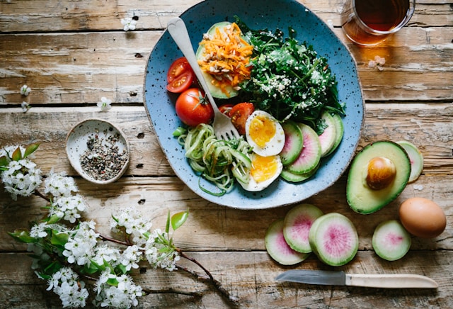 The Impact of Diet and Nutrition on Sleep Quality