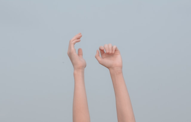 Sleeping with Arms Above Head (AKA Starfish): Is It Bad for You?