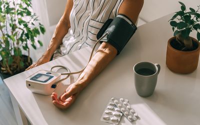 Hypertension (High Blood Pressure): Overview and More