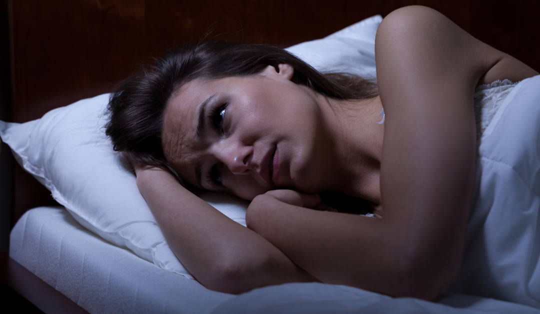 Why does anxiety hit hardest at night? Discover how your brain changes after dark, why worries intensify, and what actually helps you sleep.