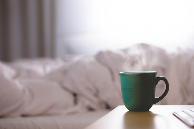 Create a personalized bedtime routine based on my schedule.