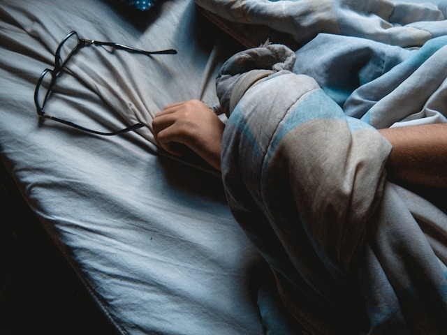 Explain common sleep disorders and how I can recognize if I might have one.