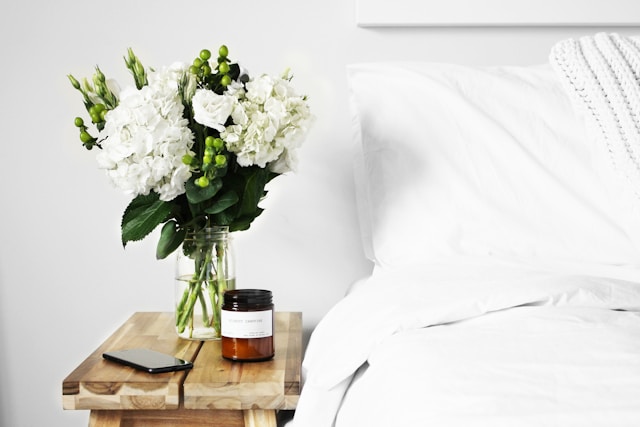 Why do I wake up feeling anxious or panicked at night?