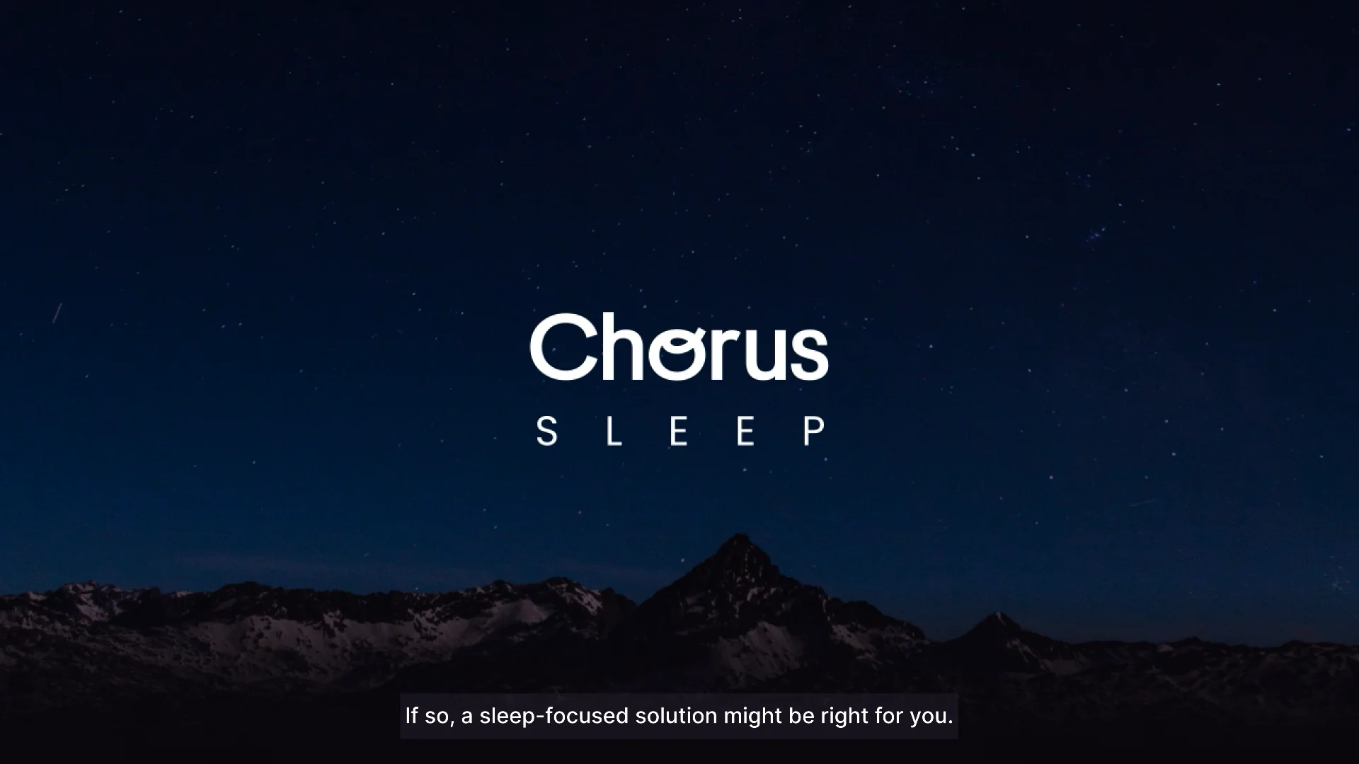 Sleep Reset acquires Chorus Sleep, bringing AI coaching, CBT-I content, and Luna—its adaptive sleep agent—into its clinician-guided virtual sleep clinic.