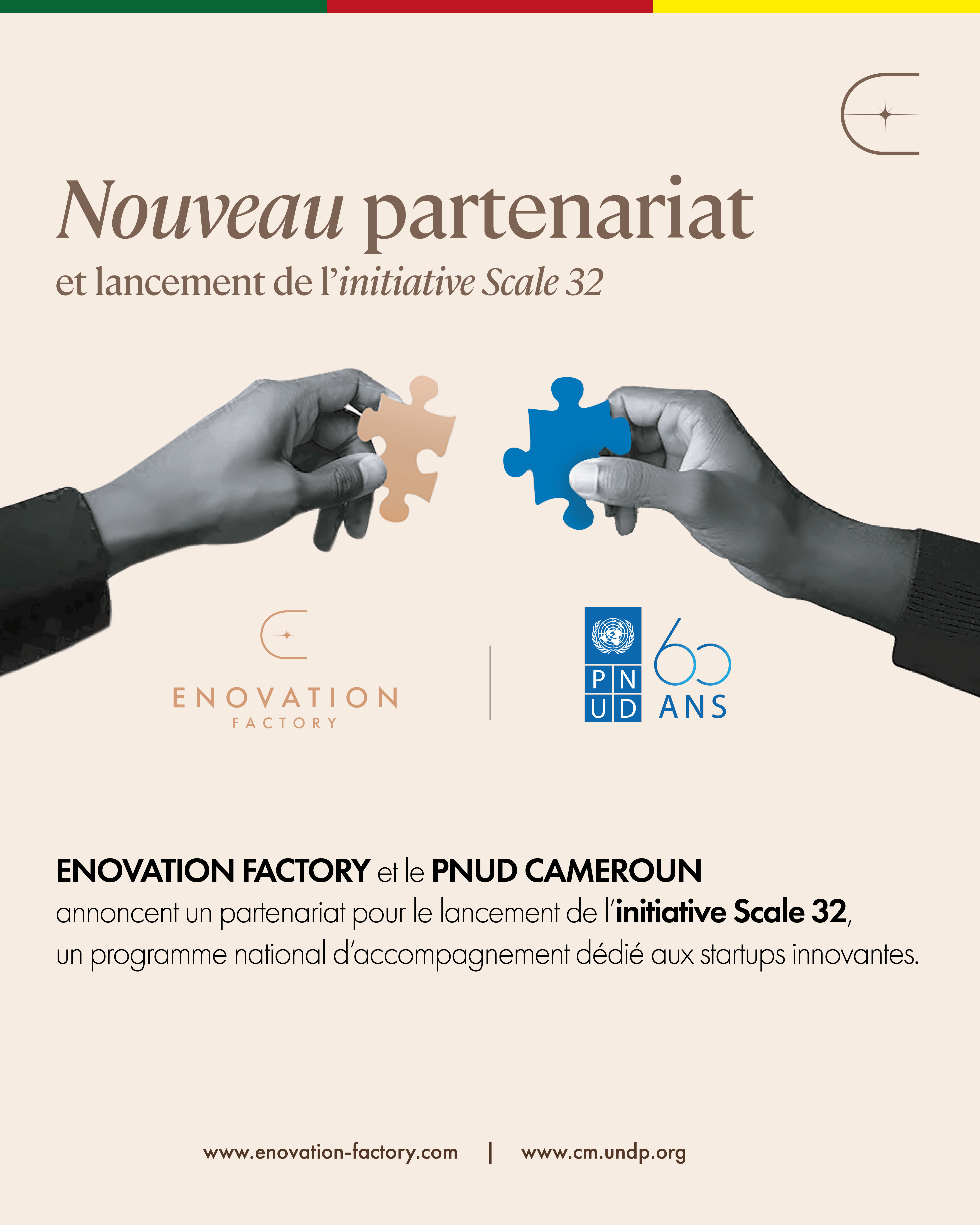 COMMUNIQUÉ DE PRESSE