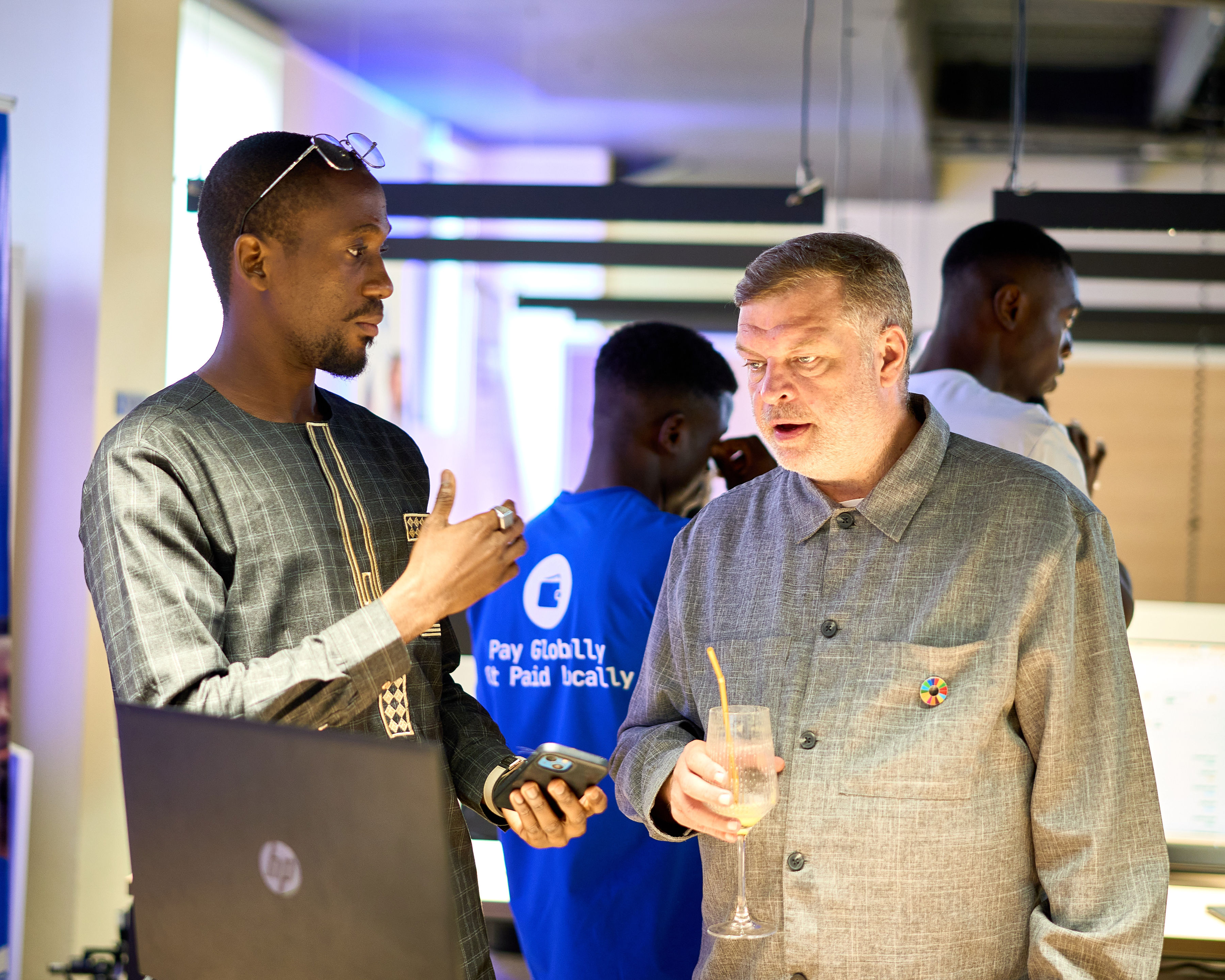Scale 32: 32 Startups, One Year, and Cameroon’s Next Tech Wave