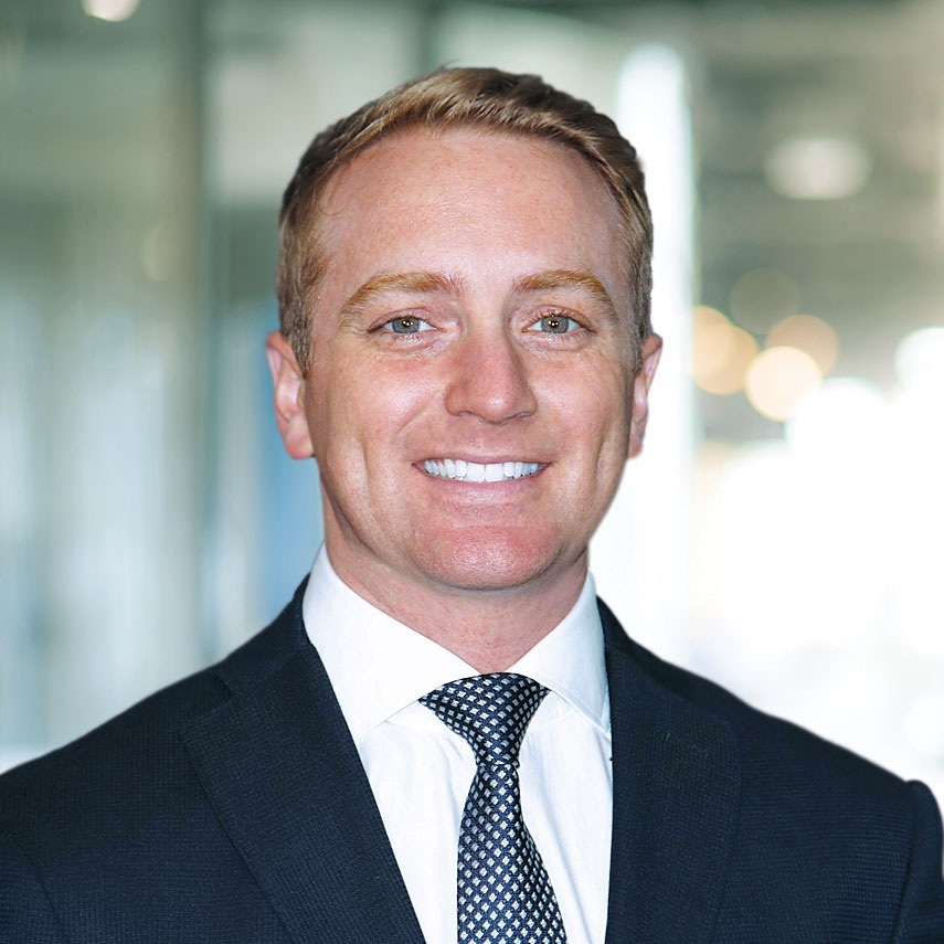 Dan Biagini corporate headshot