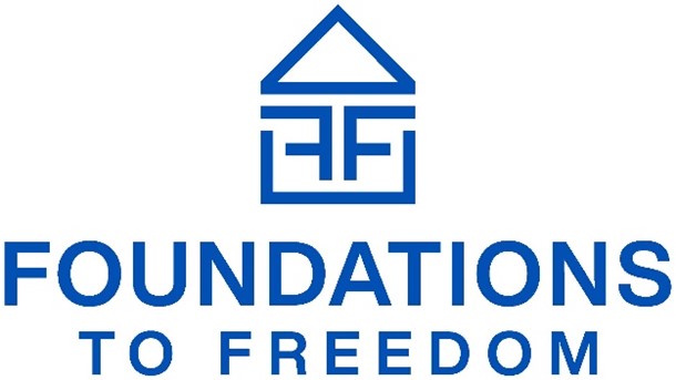 Foundations to Freedom logo