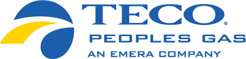 TECO Peoples Gas logo