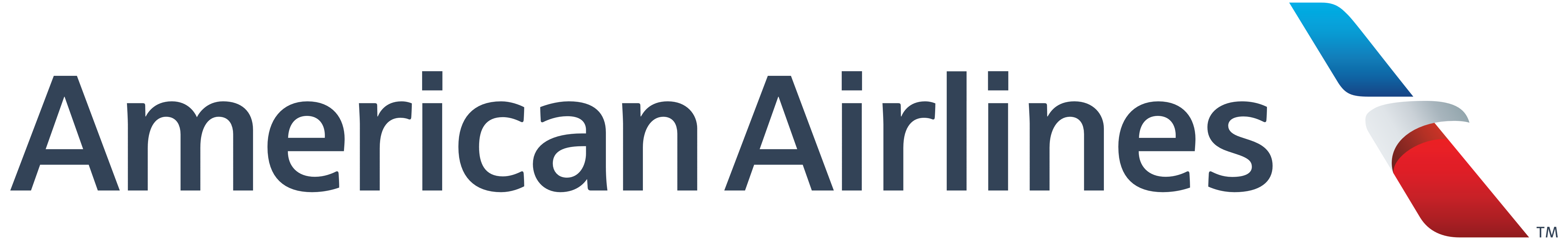 American Airlines logo