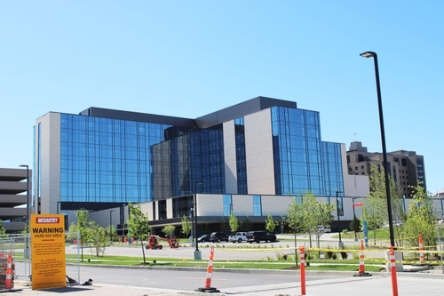 SSM Health St. Louis University Hospital