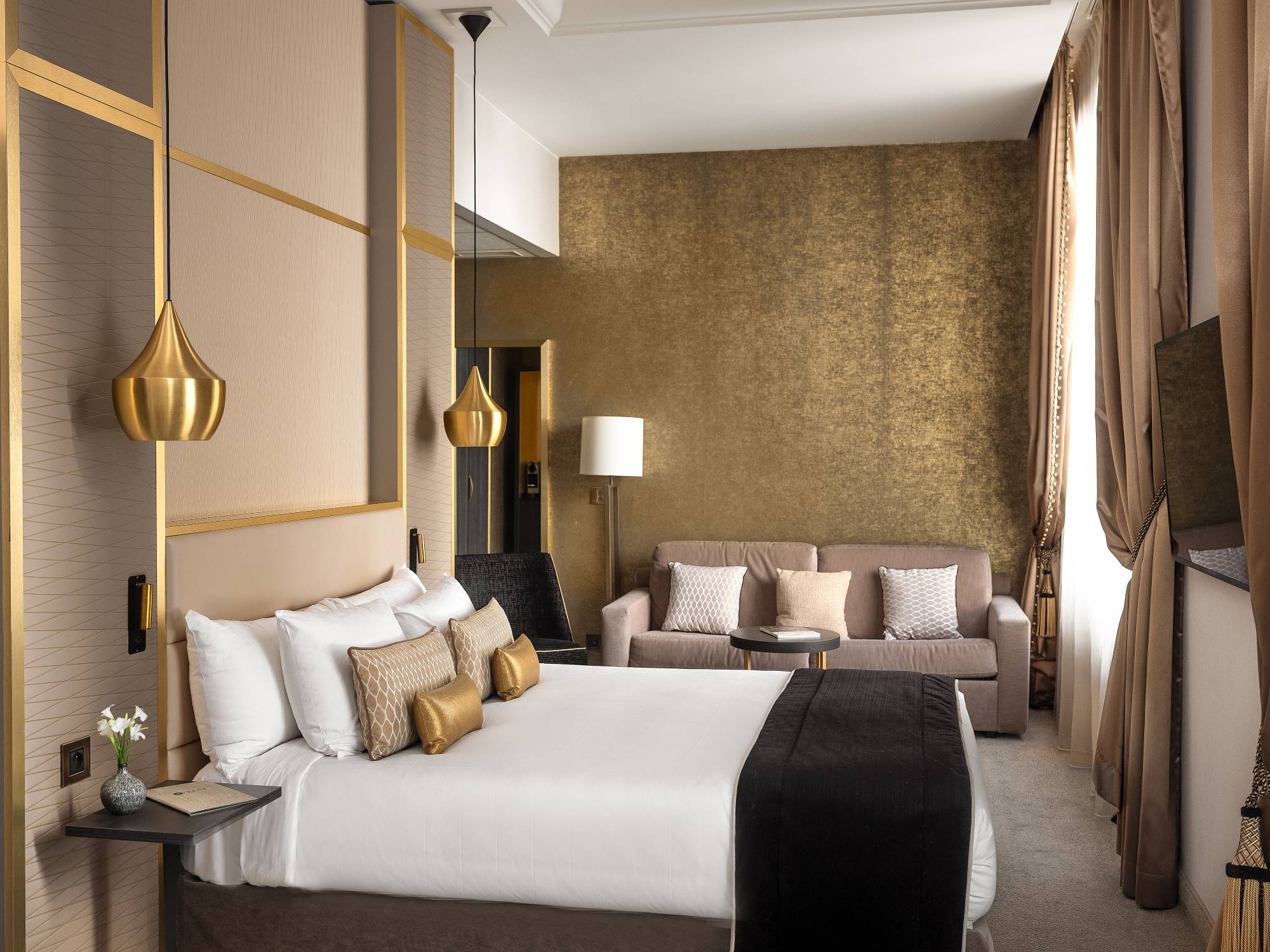 Niepce Hotel Paris 