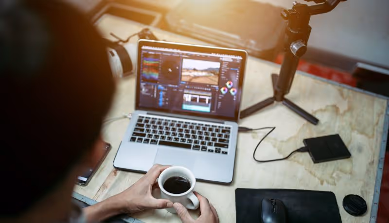 social media management content creation