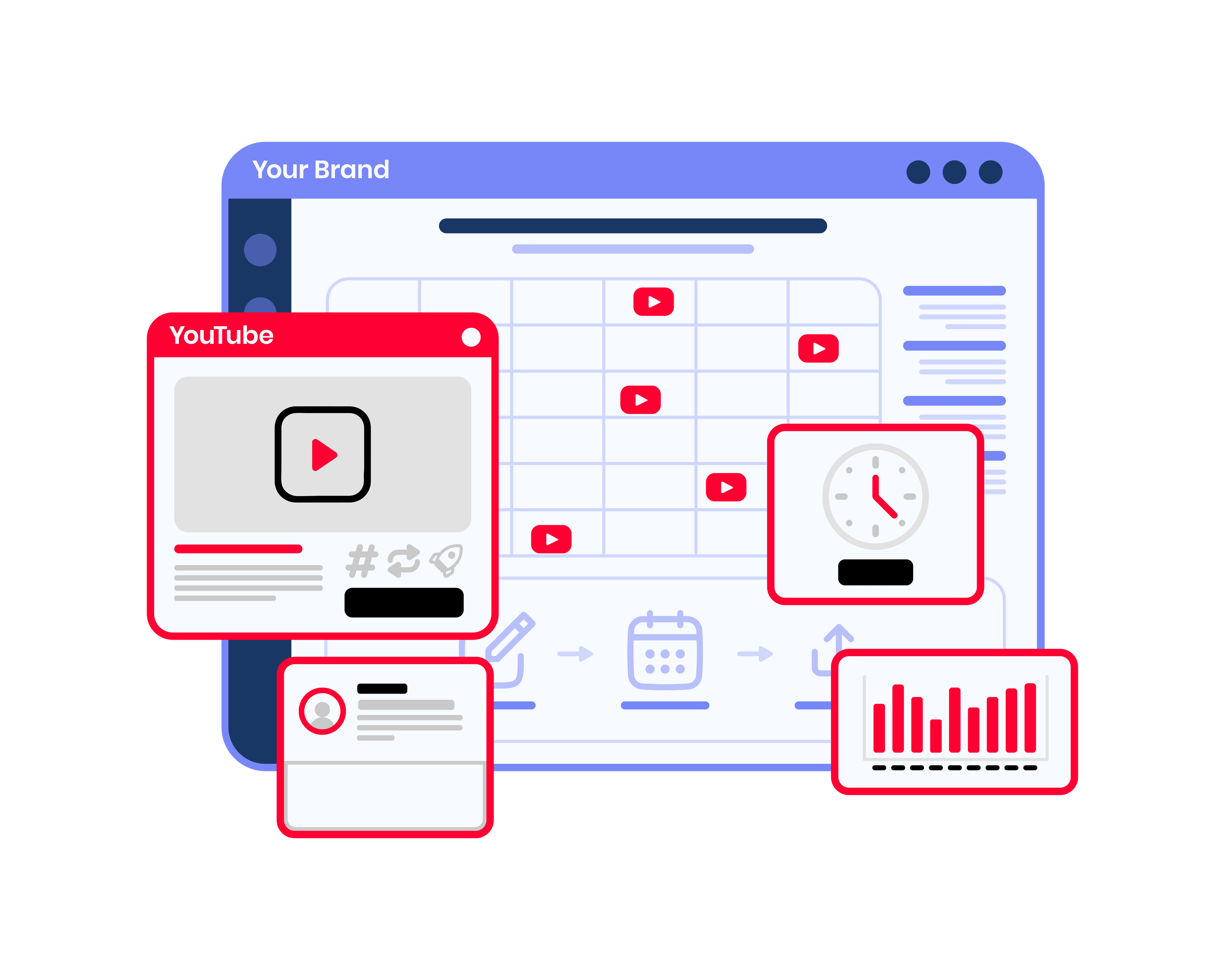 YouTube Scheduler Tool - Schedule & Auto-Post Videos Effortlessly ...