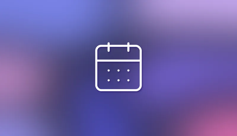 How to make a social media content calendar