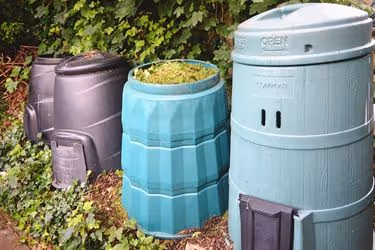compost buckets