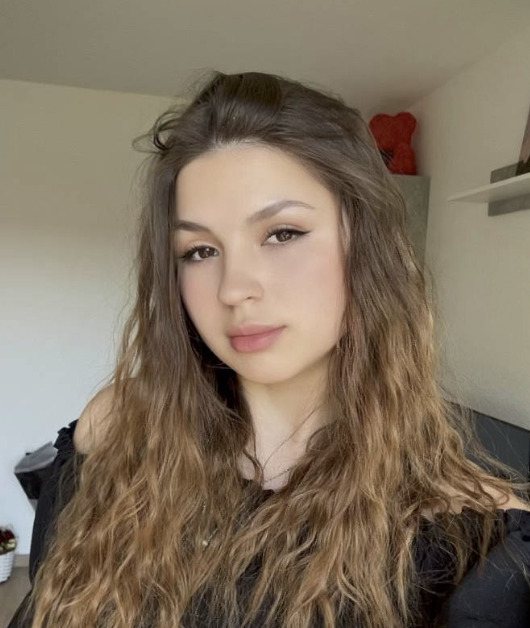 Mein Name ist Anzhelika