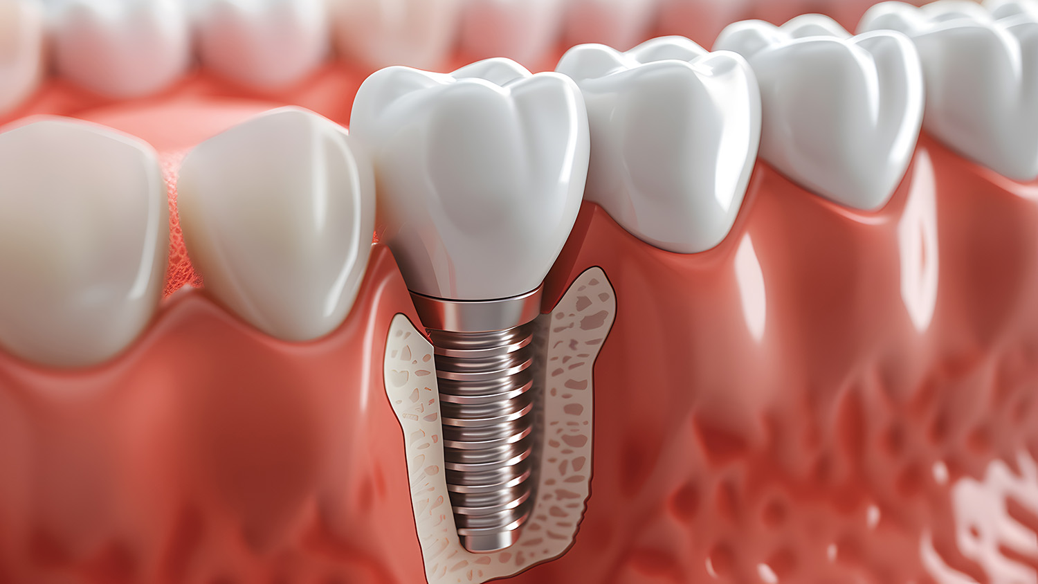 Single Dental Implant