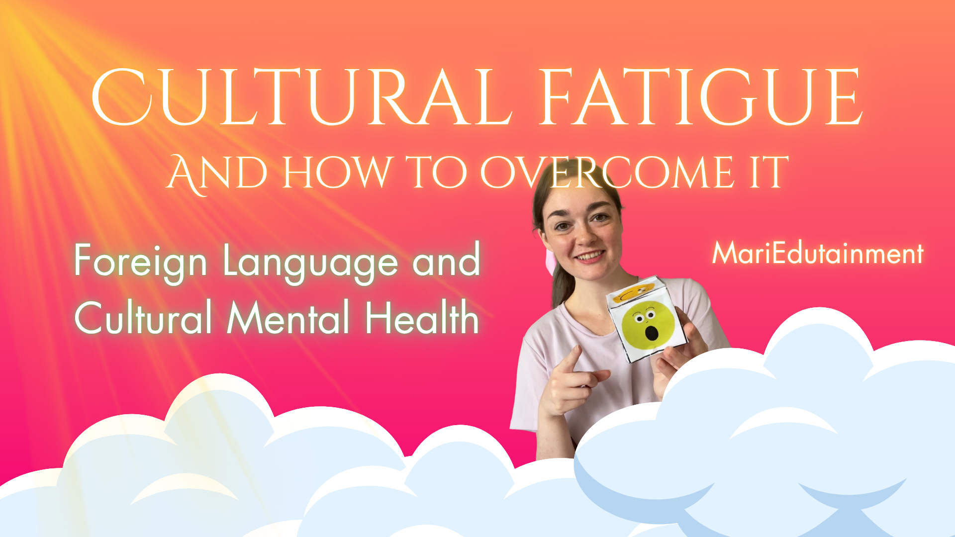 When is it time to seek mental health services for living abroad? Have you ever heard of cultural fatigue? You might be experiencing it! 