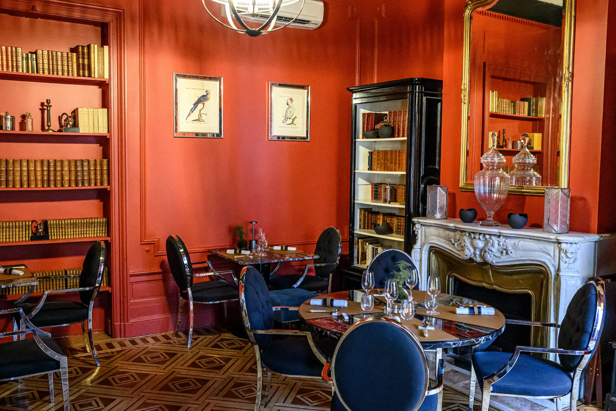 Gallien Palace - 21