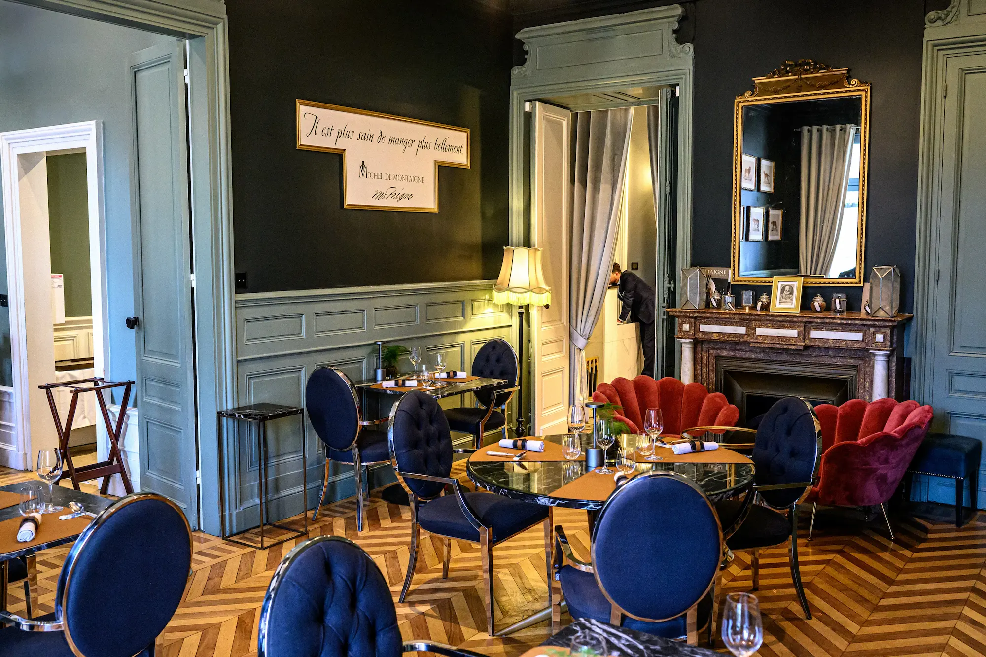 Gallien Palace - 19
