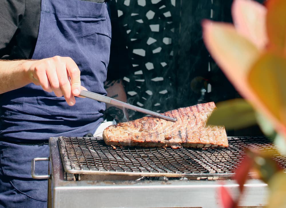 Les jeudis BBQ du cercle d'été