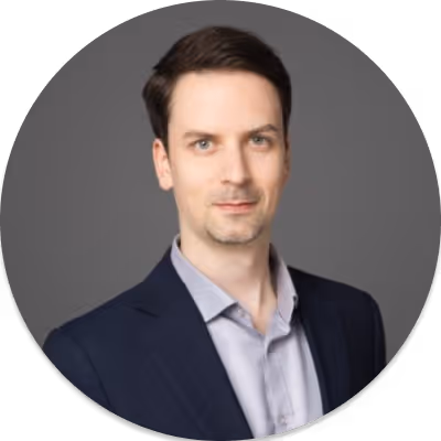 Jan Vosecky, Head of Product at Re-Hub