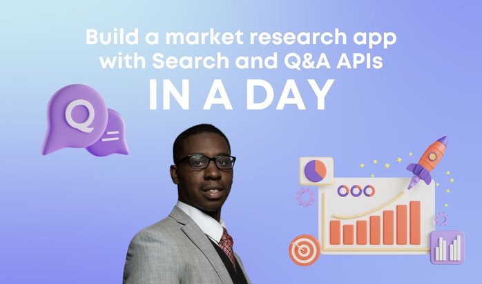 How Eden AI can improve market research efficiency