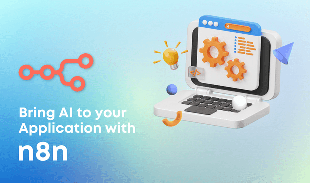 A Step-by-Step Guide to implementing AI in your app with n8n