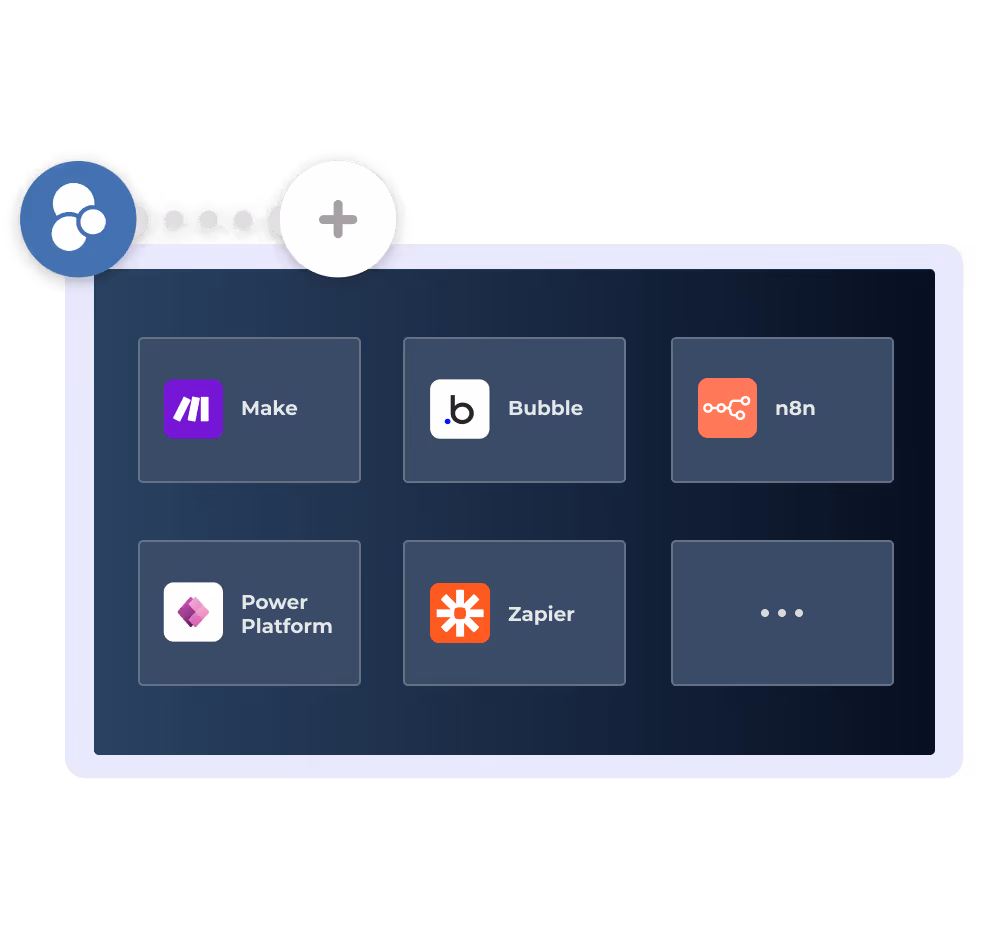 Desktop and Mobile illustration