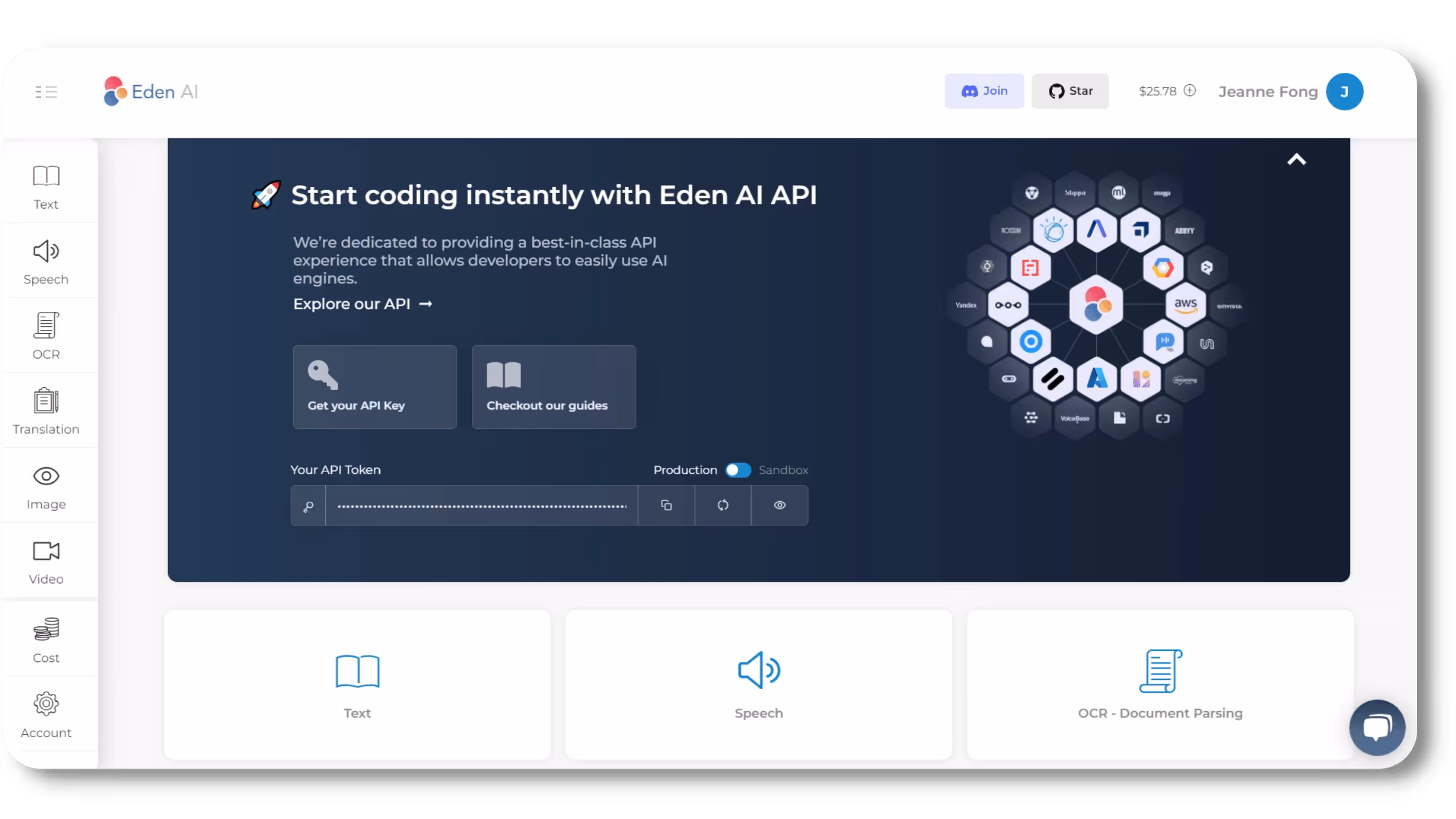 Eden AI API