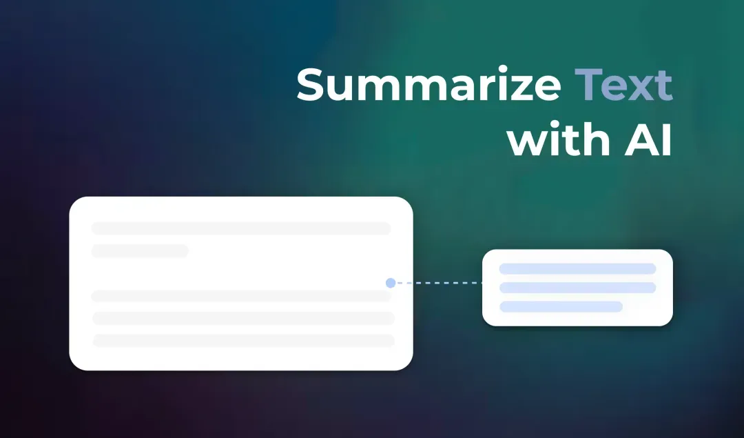 Text Summarizer