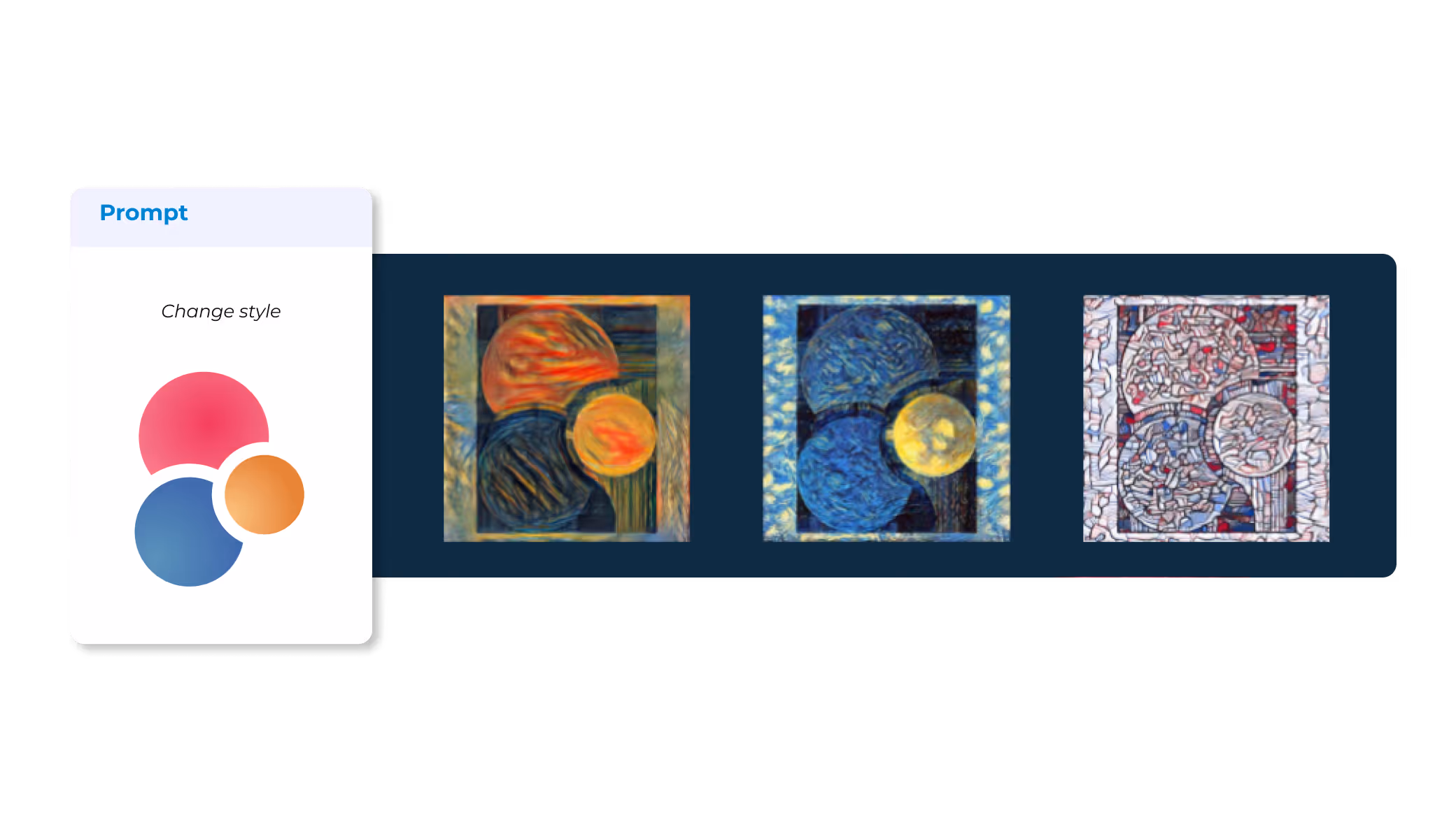 Image-to-Image feature result