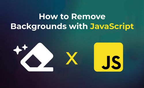 How to Remove Backgrounds using JavaScript | Eden AI