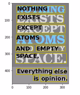 Optical Character Recognition (OCR) on Microsoft Azure