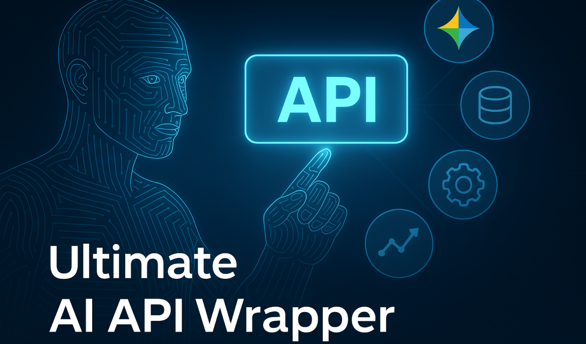 Pourquoi l’Ultimate AI API Wrapper change la donne pour les développeurs ?