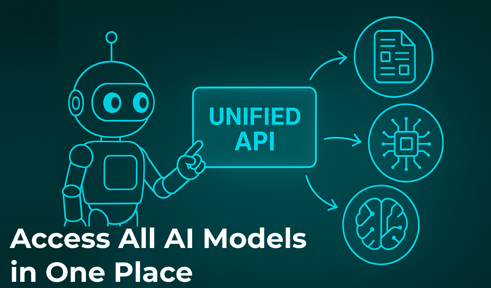 How Can I Get Access to Multiple AI Models in One Place?