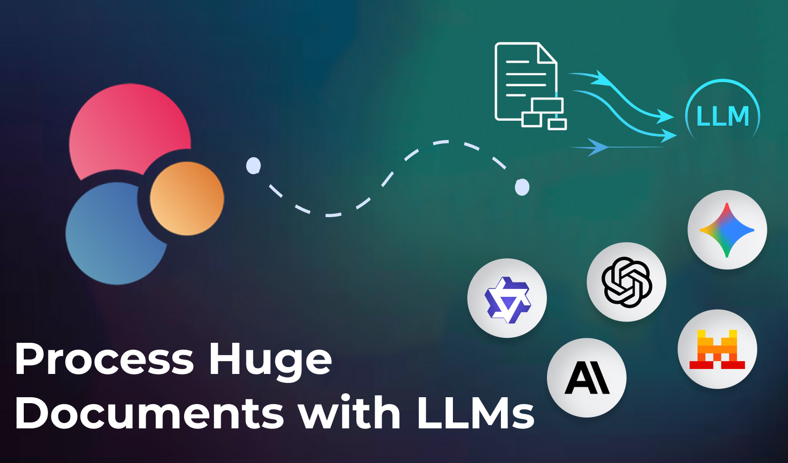 How to Process Huge Documents with LLMs?