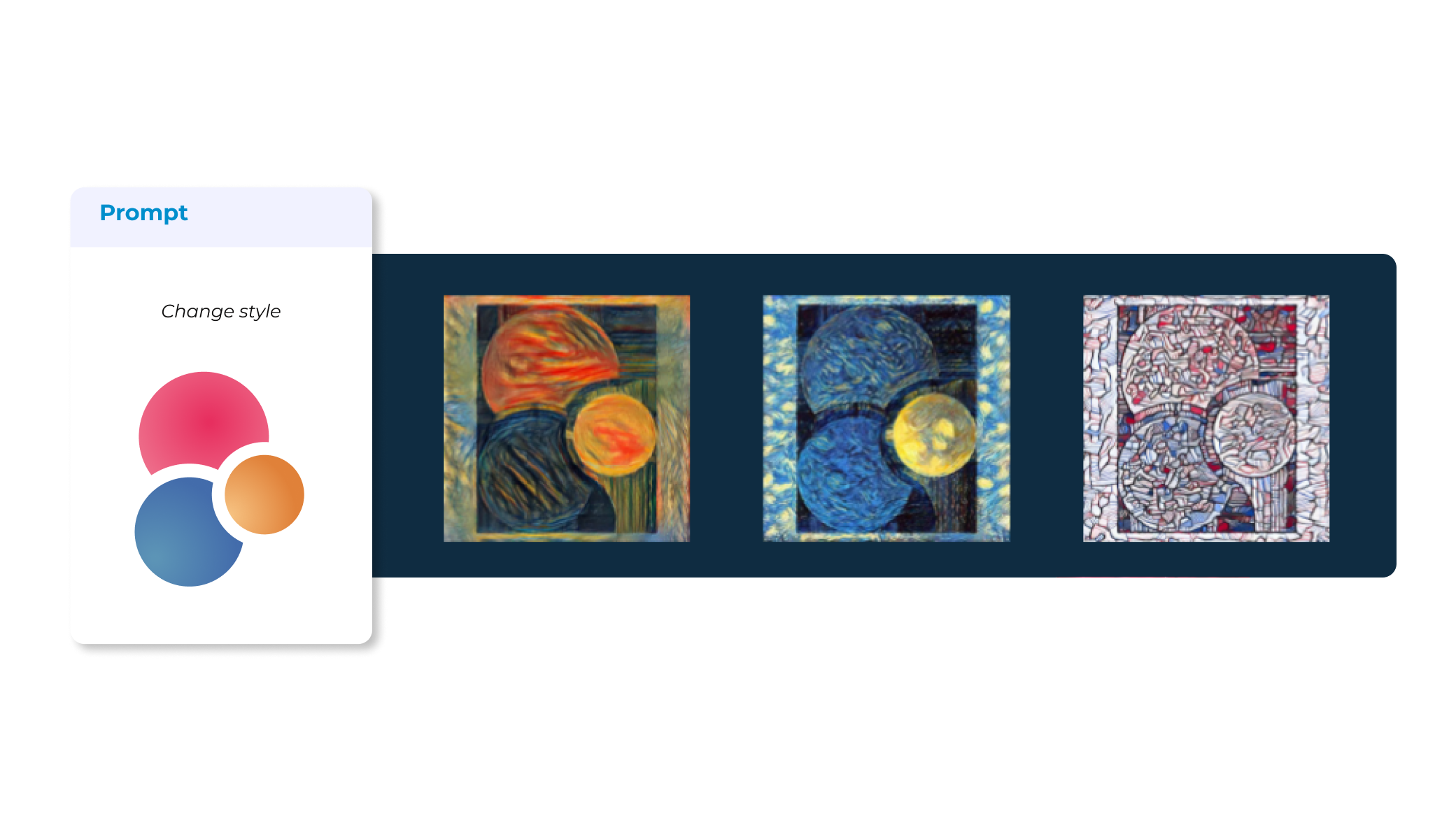 Image-to-Image feature result