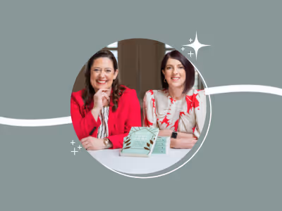 Ingrid Jansen & Lesley Spellman