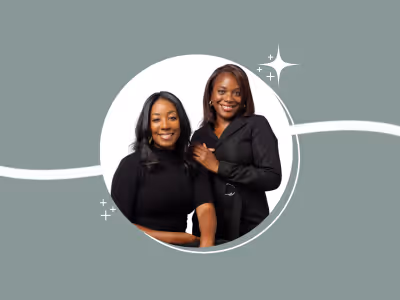 Alison Burton & Natalie Duvall