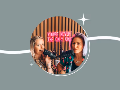 Cat Sims & Emma Nicolet