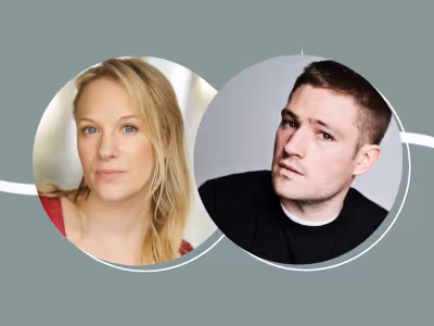 Emma Ballantine & Mark Strepan